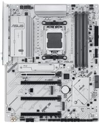 ASUS B650E MAX GAMING WIFI W AMD AM5 B650 Soket DDR5 8000+(OC)MHz ATX ANAKART