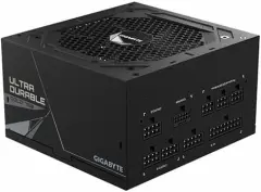 GIGABYTE GP-UD750GM PG5 750W 80+ Gold PCIe 5.0 - ATX 3.0 Full Modüler Siyah Power Supply