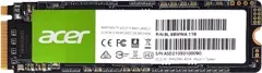 ACER FA100-512GB 3200-2200MBs PCIe Gen3 x 4 M.2 SSD