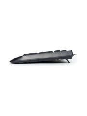 AIGO AK310 Pro Siyah Kablolu Q Klavye + Mouse Set