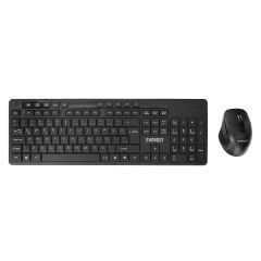 EVEREST KM-510 Kablosuz Q Multimedia Klavye+ Mouse