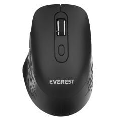 EVEREST KM-510 Kablosuz Q Multimedia Klavye+ Mouse