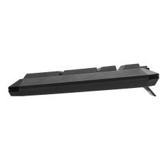 EVEREST KM-1435 Siyah Usb Q Multimedia Klavye + Mouse Set