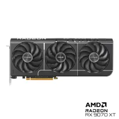 ASUS PRIME Radeon RX 9070XT 16GB PRIME-RX9070XT-O16G GDDR6 256Bit DX12 Ekran Kartı