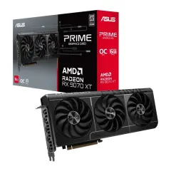 ASUS PRIME Radeon RX 9070XT 16GB PRIME-RX9070XT-O16G GDDR6 256Bit DX12 Ekran Kartı