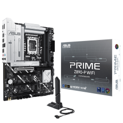ASUS PRIME Z790-P WIFI Intel Z790 Soket 1700 DDR5 7200 OC MHz ATX Anakart