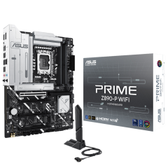 ASUS PRIME Z790-P WIFI Intel Z790 Soket 1700 DDR5 7200 OC MHz ATX Anakart