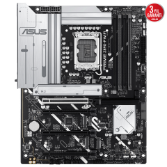 ASUS PRIME Z790-P WIFI Intel Z790 Soket 1700 DDR5 7200 OC MHz ATX Anakart