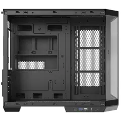 SEGOTEP Lumi 3T Siyah 750W 80+ Bronze PCIE 5.1 Midi Tower Kasa 6xARGB Fan