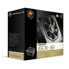 COUGAR CGR-GS-650 GX-S 650W 80+ Gold Power Supply