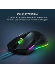GAMEPOWER Ursa 10.000DPI 7 Tuş RGB Optik Gaming Mouse