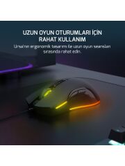 GAMEPOWER Ursa 10.000DPI 7 Tuş RGB Optik Gaming Mouse