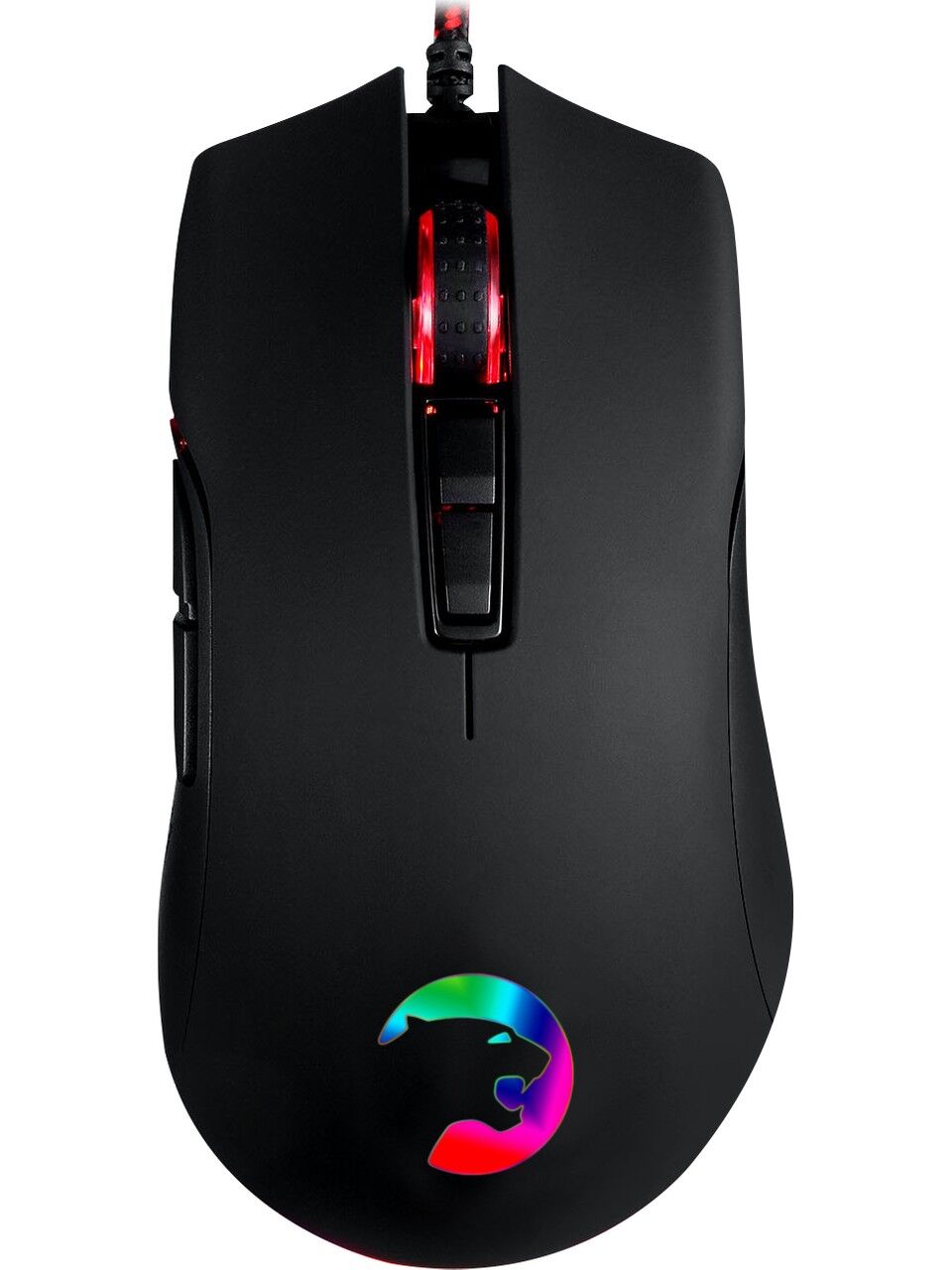 GAMEPOWER Ursa 10.000DPI 7 Tuş RGB Optik Gaming Mouse