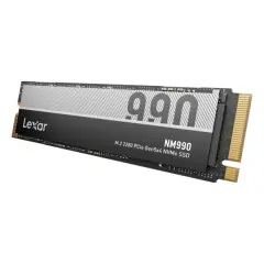 LEXAR 2TB NM990 Gen5x4 14000/10000/sn NVMe PCIe M.2 SSD LNM990X002T-RNNNG