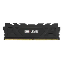 HI-LEVEL 16GB DDR5 5600MHZ CL46 HLV-PC44800D5-16G-B Siyah Gaming RAM