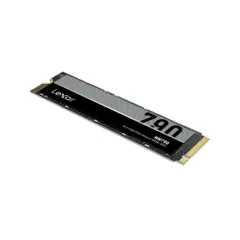 LEXAR 512GB NM790 Gen4x4 7200/4400MB/sn NVMe PCIe M.2 SSD LNM790X512G-RNNNG