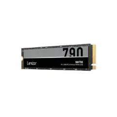 LEXAR 512GB NM790 Gen4x4 7200/4400MB/sn NVMe PCIe M.2 SSD LNM790X512G-RNNNG