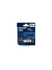 PATRIOT P410 500GB 5000-2300MBs PCIe Gen4 x4 NVMe 1.4 M.2 SSD Disk P410P500GM28H