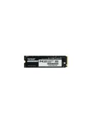 PATRIOT P410 500GB 5000-2300MBs PCIe Gen4 x4 NVMe 1.4 M.2 SSD Disk P410P500GM28H