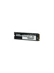 PATRIOT P410 500GB 5000-2300MBs PCIe Gen4 x4 NVMe 1.4 M.2 SSD Disk P410P500GM28H