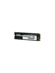 PATRIOT P410 500GB 5000-2300MBs PCIe Gen4 x4 NVMe 1.4 M.2 SSD Disk P410P500GM28H