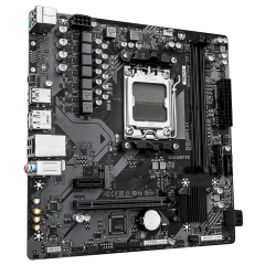 GIGABYTE B840M H DDR5 AMD B840 AM5 Soket DDR5 7200+ OC MHz mATX Anakart