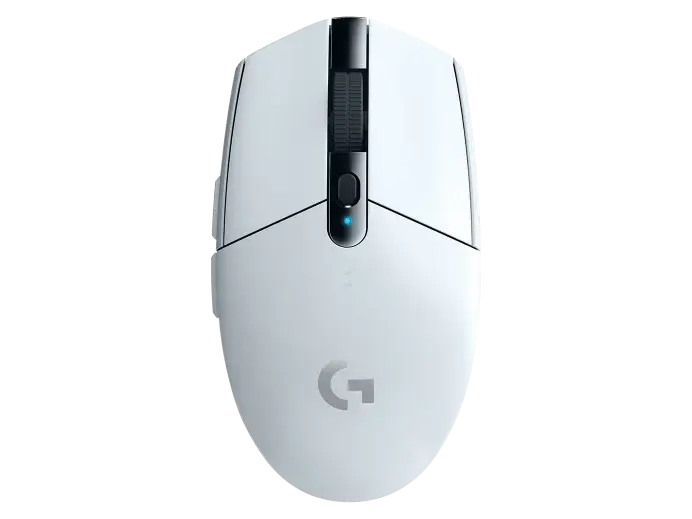 LOGITECH G G305 LightSpeed 12.000 DPI Kablosuz Beyaz Oyuncu Mouse 910-005292