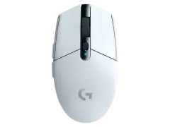 LOGITECH G G305 LightSpeed 12.000 DPI Kablosuz Beyaz Oyuncu Mouse 910-005292