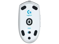 LOGITECH G G305 LightSpeed 12.000 DPI Kablosuz Beyaz Oyuncu Mouse 910-005292