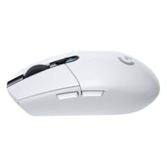LOGITECH G G305 LightSpeed 12.000 DPI Kablosuz Beyaz Oyuncu Mouse 910-005292