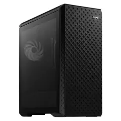 XPG DEFENDER PRO-BKCWW Temperli Cam Mesh ARGB USB 3.0 Siyah E-ATX Mid-Tower Gaming Kasa