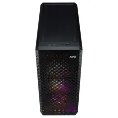 XPG DEFENDER PRO-BKCWW Temperli Cam Mesh ARGB USB 3.0 Siyah E-ATX Mid-Tower Gaming Kasa