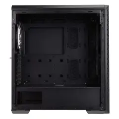 XPG DEFENDER PRO-BKCWW Temperli Cam Mesh ARGB USB 3.0 Siyah E-ATX Mid-Tower Gaming Kasa