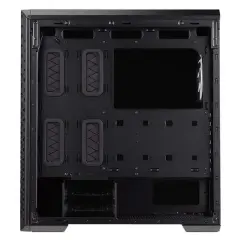 XPG DEFENDER PRO-BKCWW Temperli Cam Mesh ARGB USB 3.0 Siyah E-ATX Mid-Tower Gaming Kasa