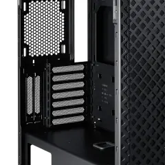 XPG DEFENDER PRO-BKCWW Temperli Cam Mesh ARGB USB 3.0 Siyah E-ATX Mid-Tower Gaming Kasa