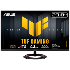 ASUS TUF GAMING VG249Q5R 23.8 200Hz 0.3ms Flicker Free Fast IPS Gaming Monitör
