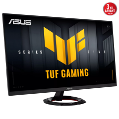 ASUS TUF GAMING VG249Q5R 23.8 200Hz 0.3ms Flicker Free Fast IPS Gaming Monitör