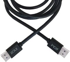 INCA IDPD-02TX 2 MT DISPLAY PORT TO DISPLAY PORT 4K