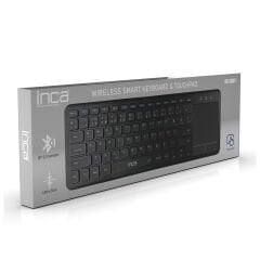 INCA IBK-568BT DUALL MOD BLUETOOTH + 2.4G TOUCH PAD SMART