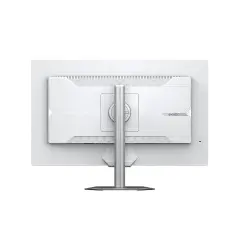 GIGABYTE M27UP ICE 27 4K 160Hz - FHD 320Hz 1ms HDR400 UHD Dual Mode SS IPS Beyaz Gaming Monitör