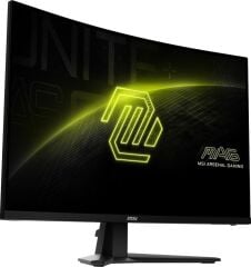 MSI MAG 32C6X 31.5 1ms 250Hz VA Curved Adaptive-Sync Full HD Gaming Monitör