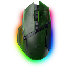 RAZER Basilisk V3 35000 DPI RGB Phantom Yeşil Kablosuz Gaming Mouse RZ01-05240300-R3G1
