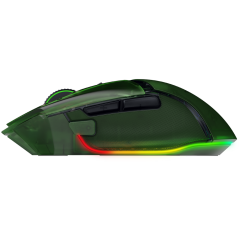 RAZER Basilisk V3 35000 DPI RGB Phantom Yeşil Kablosuz Gaming Mouse RZ01-05240300-R3G1