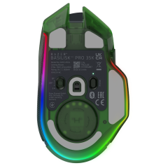 RAZER Basilisk V3 35000 DPI RGB Phantom Yeşil Kablosuz Gaming Mouse RZ01-05240300-R3G1