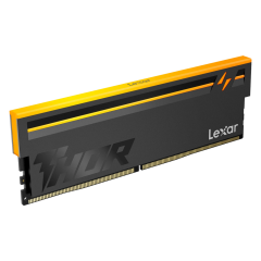 LEXAR 16GB THOR RGB 6000MHz CL36 XMP EXPO DDR5 Single Kit Ram LD5U16G60C36BV-RGS