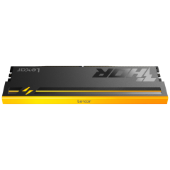LEXAR 16GB THOR RGB 6000MHz CL36 XMP EXPO DDR5 Single Kit Ram LD5U16G60C36BV-RGS