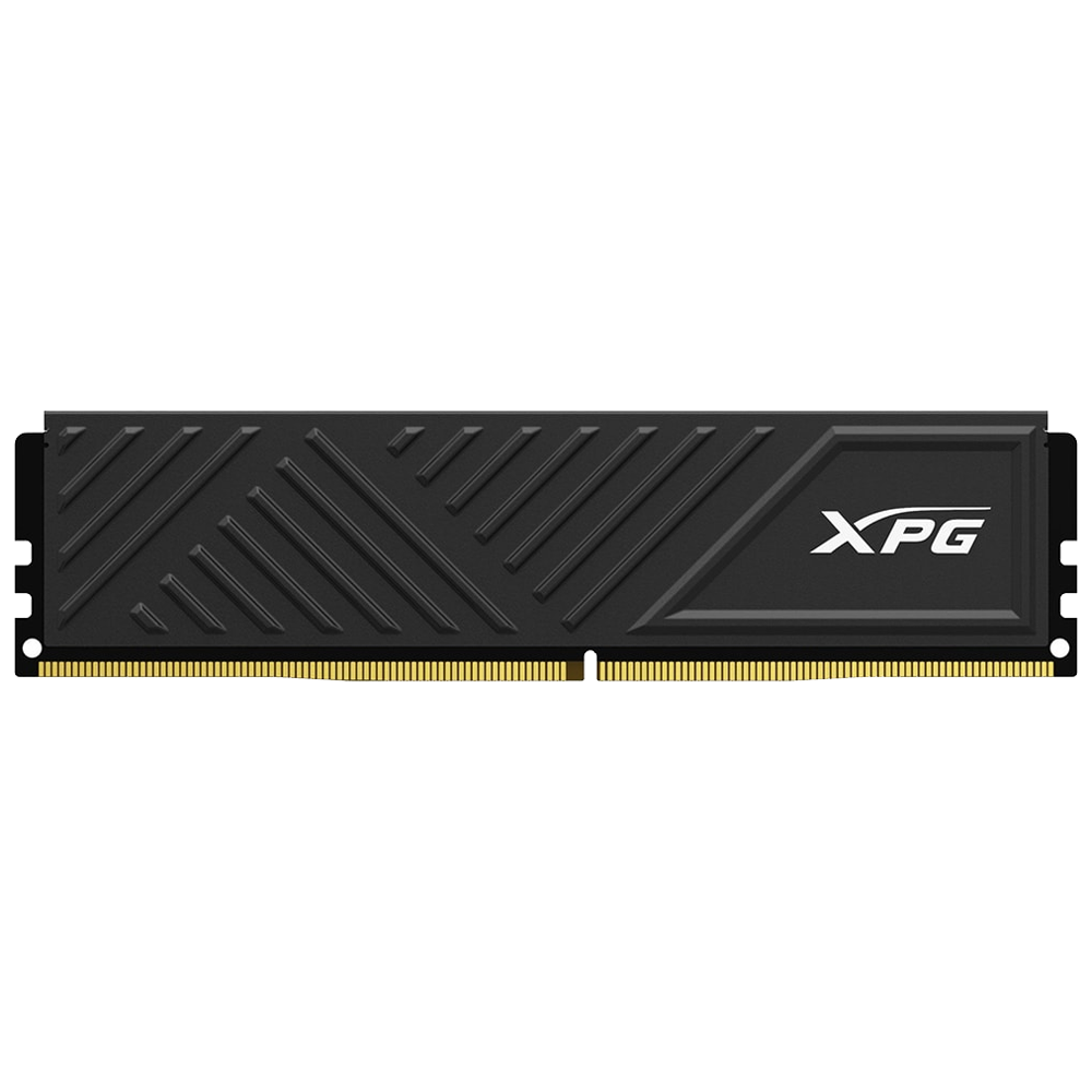 XPG Spectrix D35 8GB 3200MHz CL16 DDR4 Siyah Single Kit Ram AX4U32008G16A-SBKD35