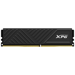 XPG Spectrix D35 8GB 3200MHz CL16 DDR4 Siyah Single Kit Ram AX4U32008G16A-SBKD35