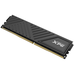 XPG Spectrix D35 8GB 3200MHz CL16 DDR4 Siyah Single Kit Ram AX4U32008G16A-SBKD35