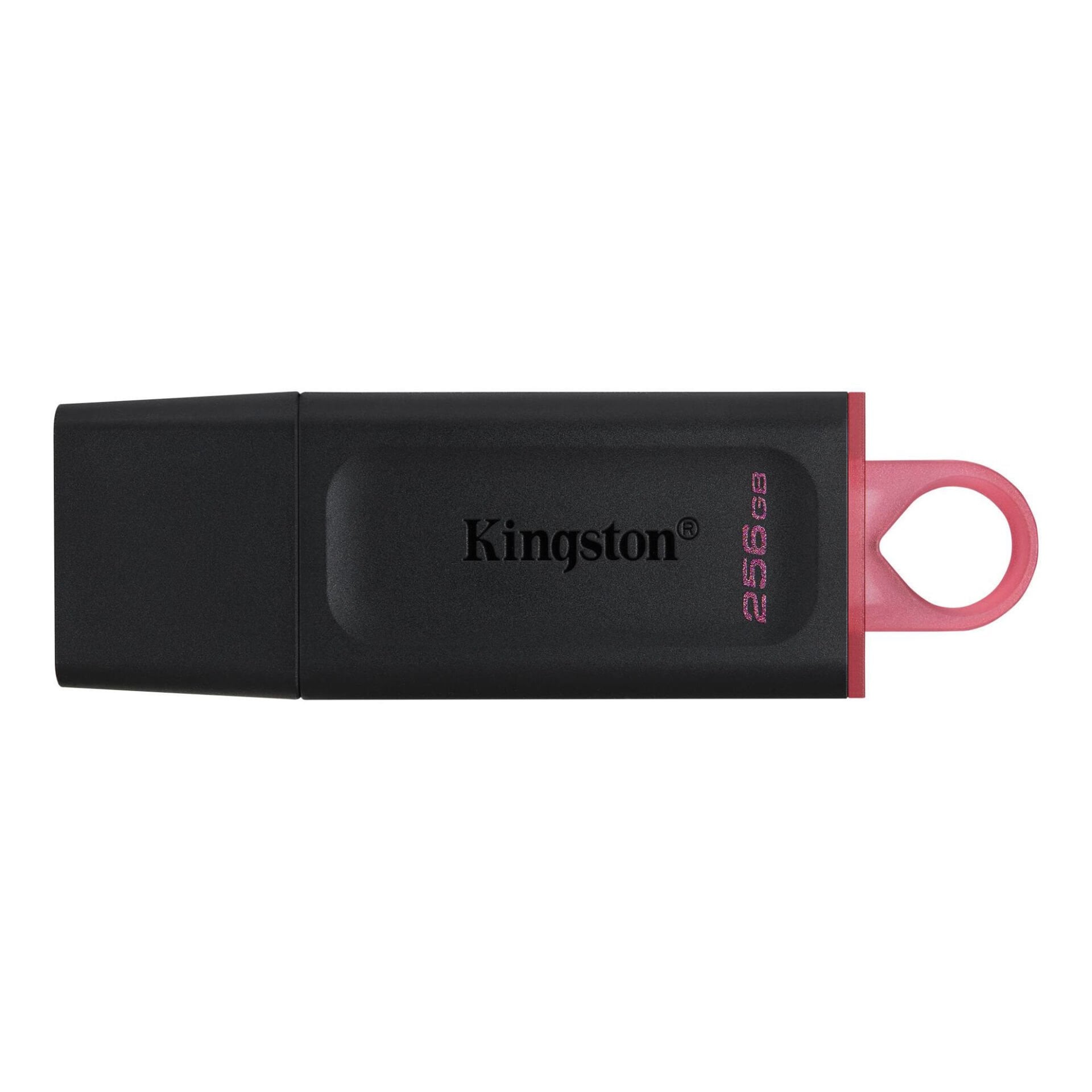 KINGSTON 256GB DataTraveler Exodia USB 3.2 Flash Disk DTX-256GB